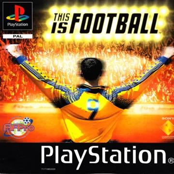 This Is Football (EU) box cover front